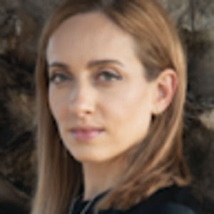 Meet your Posher, Khrystyna